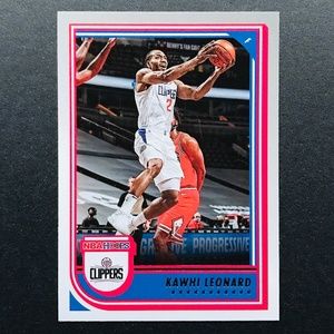 Kawhi Leonard - 2022-23 Hoops #178